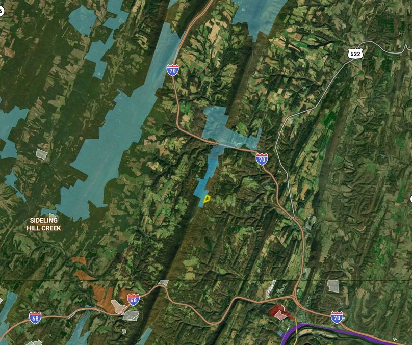 Distant Mapright Image