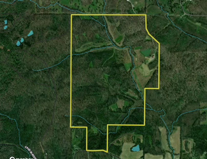 Aerial 1 Close Hardin 281