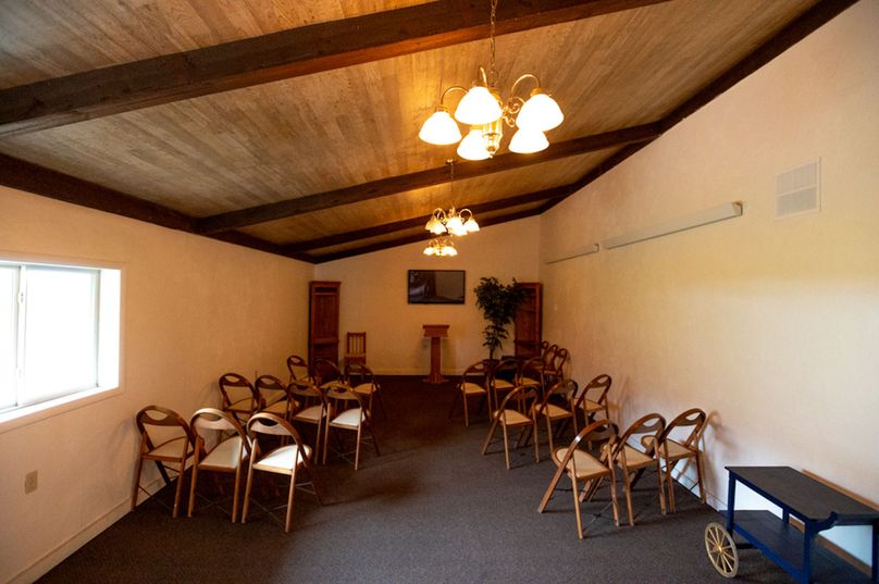 30g - Lodge Meeting Room1