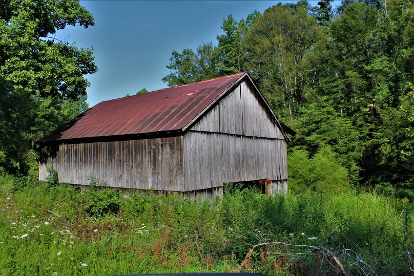 Nice barn with great potential