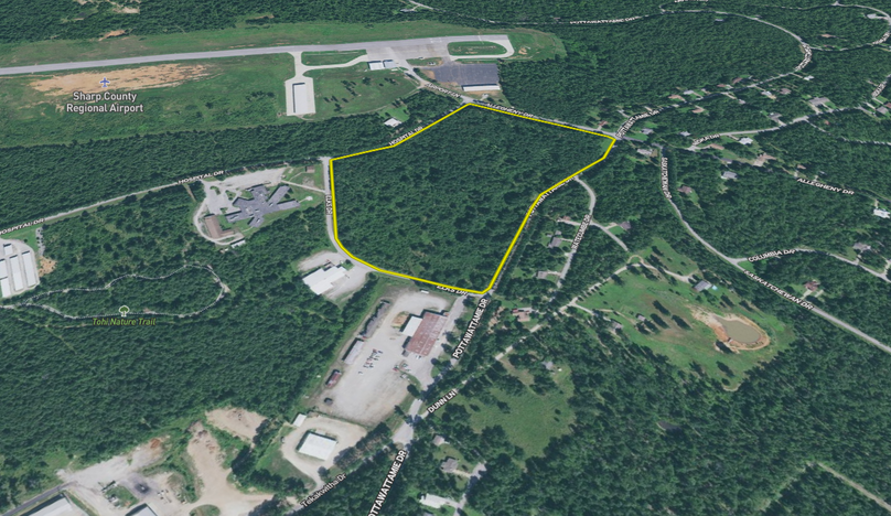 sharp 20 airport map 3