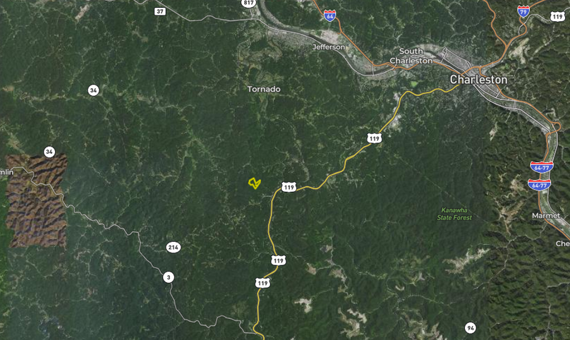 Bayes 95 - Distant Aerial