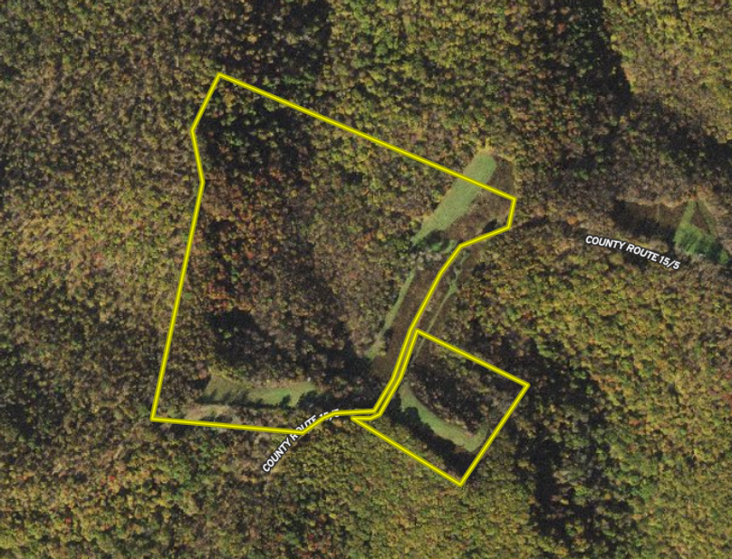 Reeves Close-Up Aerial