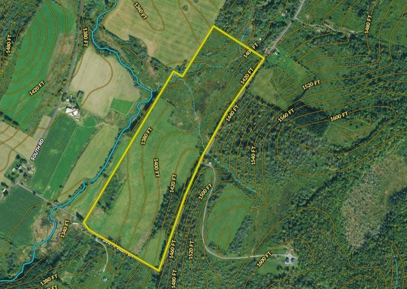 Z Otsego 59.8 Wallace Topo