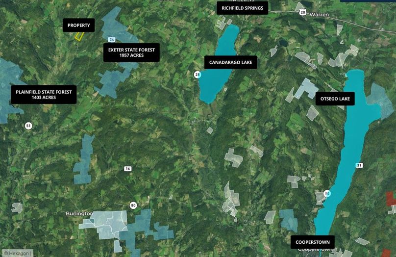 Z Otsego 59.8 Wallace Wide Area