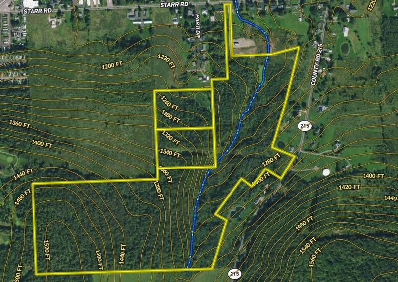 Z Cortland 139.16 Duddy Topo