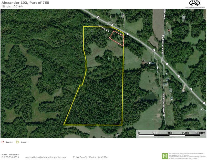 Alexander 102 aerial