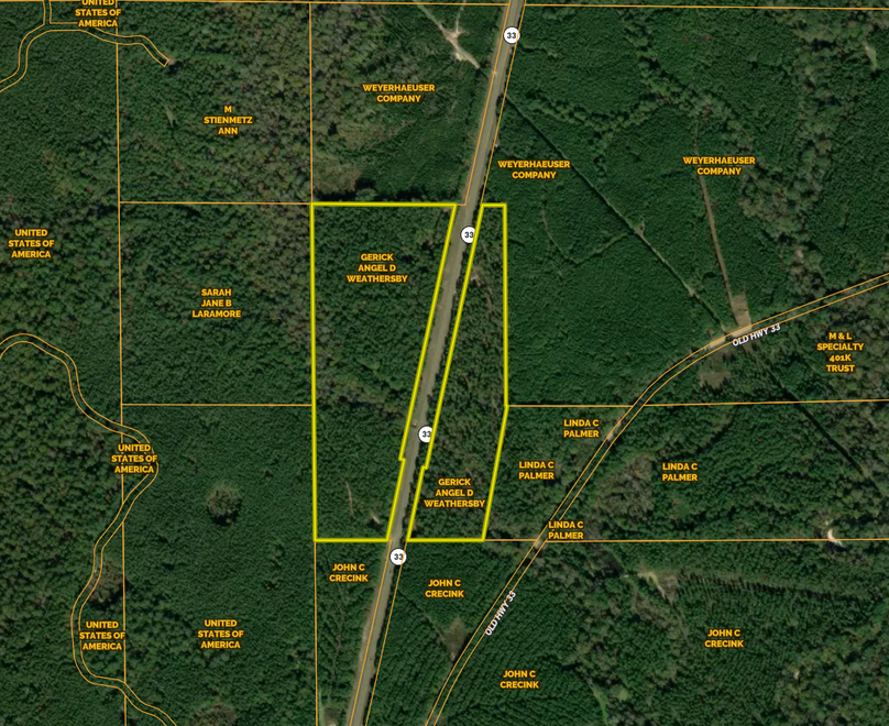 53 Ac. Franklin co. Ownership