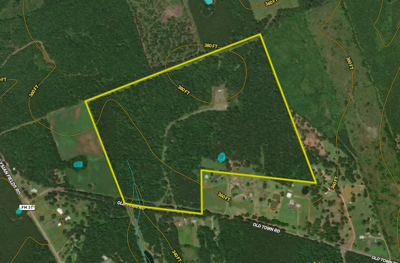 100.59 Magouirk contour