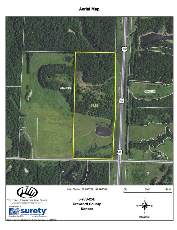 Crawford Lewis 62 FSA