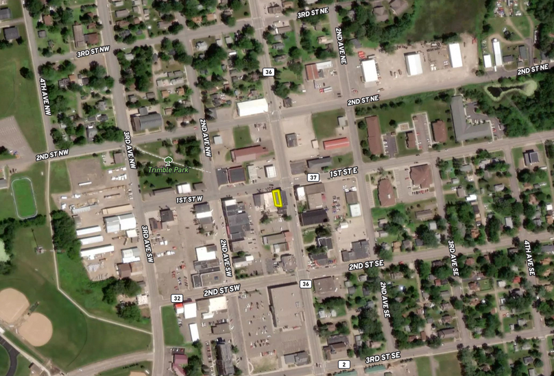 Mille Lacs County  M_L 0.044AC ( Brown) Far