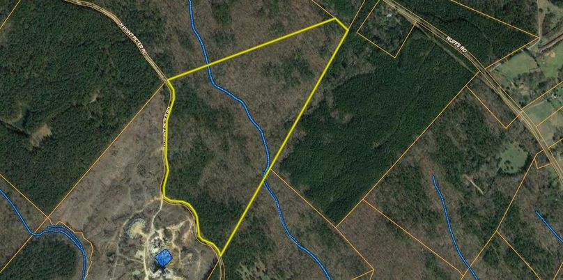 Oglethorpe county 68.58 acres map