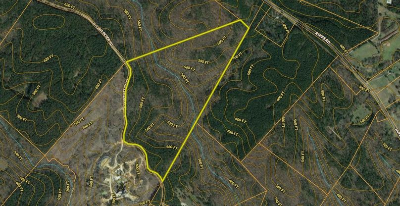 Oglethorpe county 68.58 acres map1
