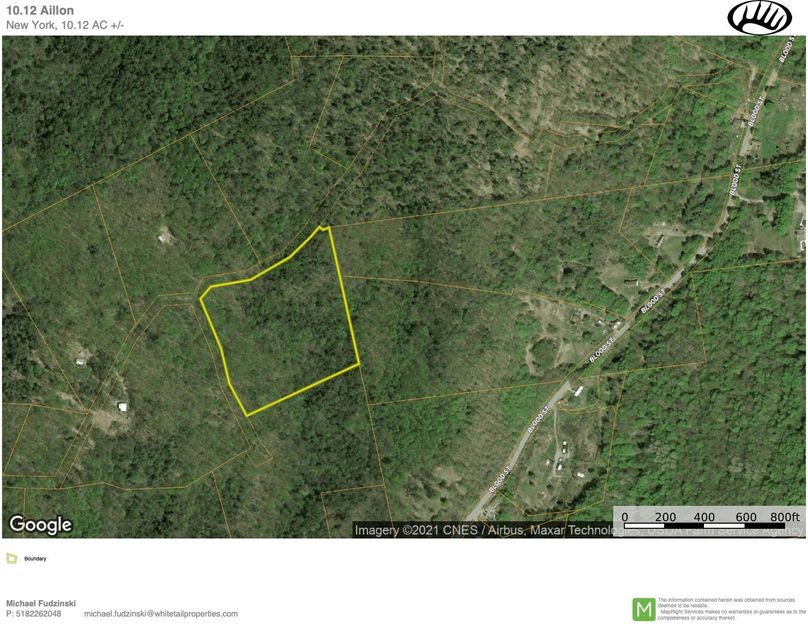 Washington County 10.12 Aillon Google Map copy