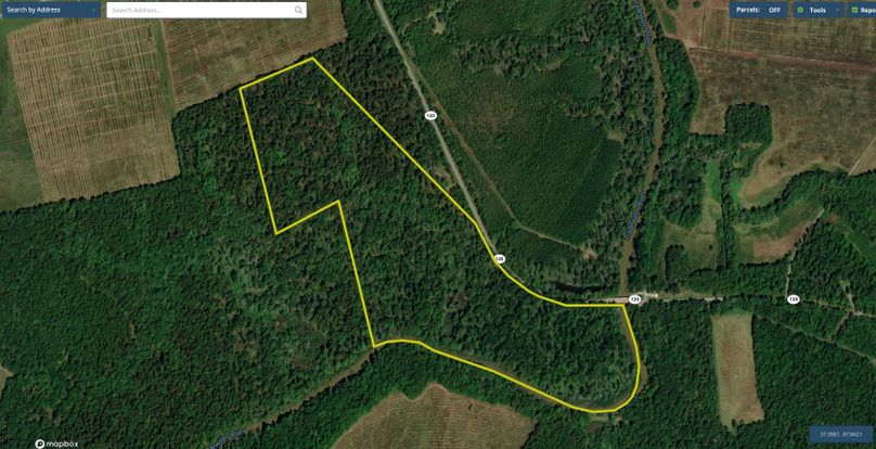 Crittenden 88 Aerial