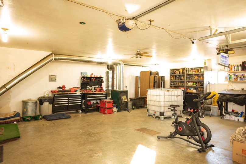 33 - Attached Garage