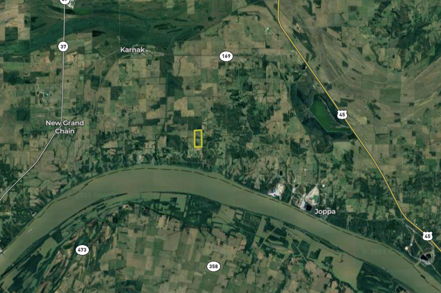 Aerial 3 Far Pulaski 98