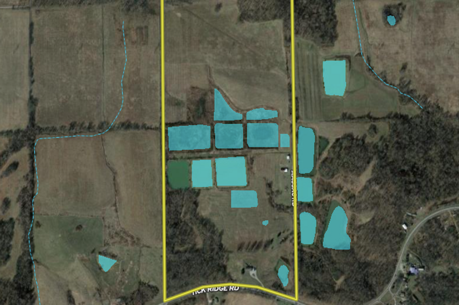 Aerial 1 Close Pulaski 98