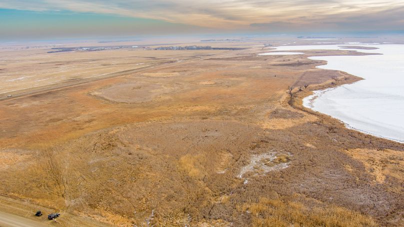 3. Looking Northeast