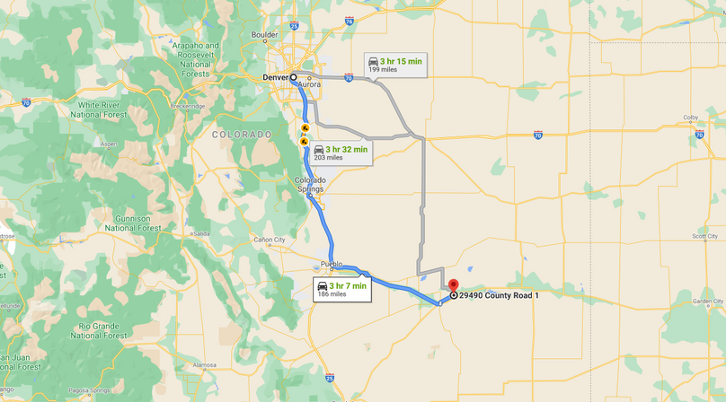 Copy of Bent Otero 743 Saunders Perez Directions to Denver