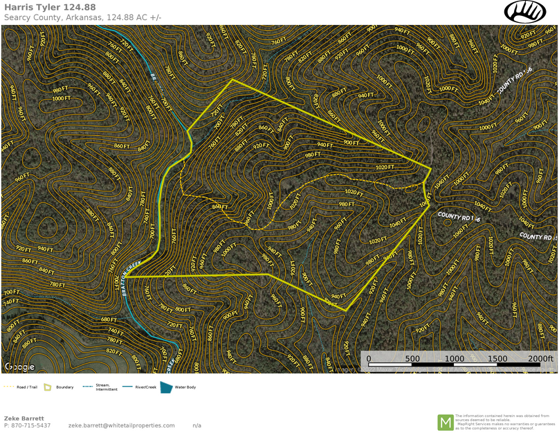 124.88 Google Contour