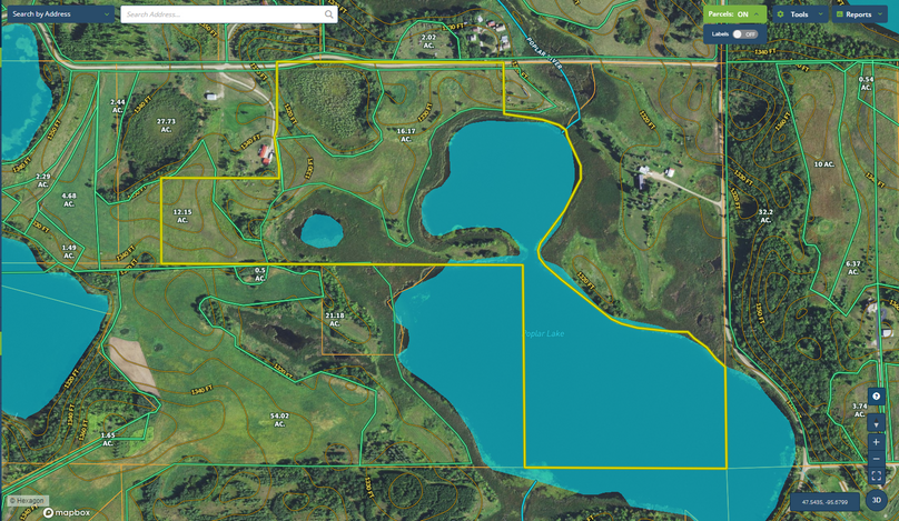 Polk 96.05 Topo - FSA
