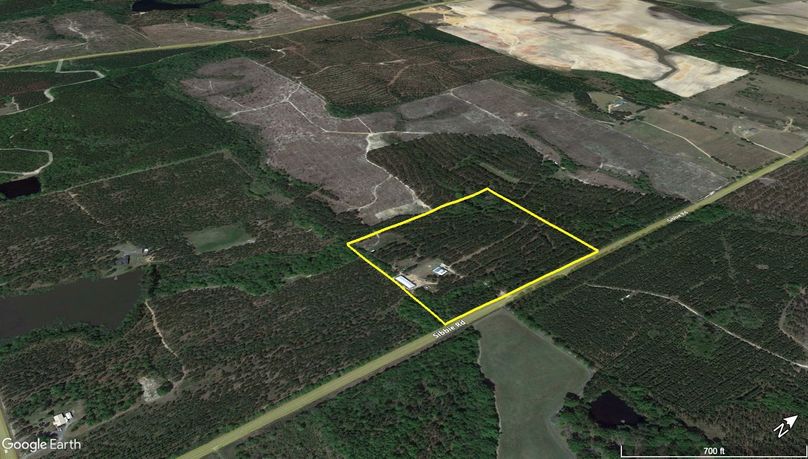 Wilcox 23.19 Terrain