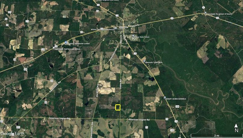 Wilcox 23.19 Altitude