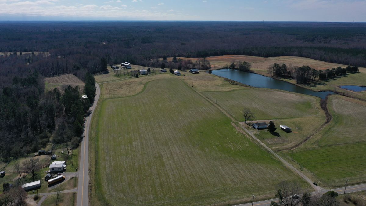 tobacco farms for sale in north carolina Working Tobacco Farm With Pond, Horse Barn And Creek