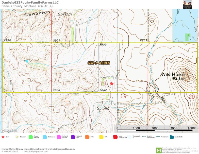 topo map