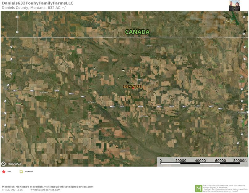 location map
