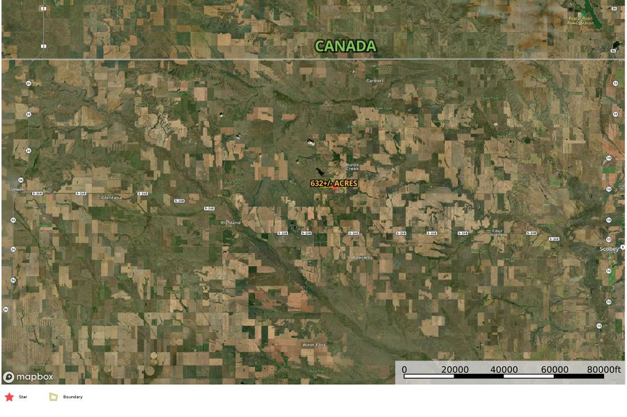 location map