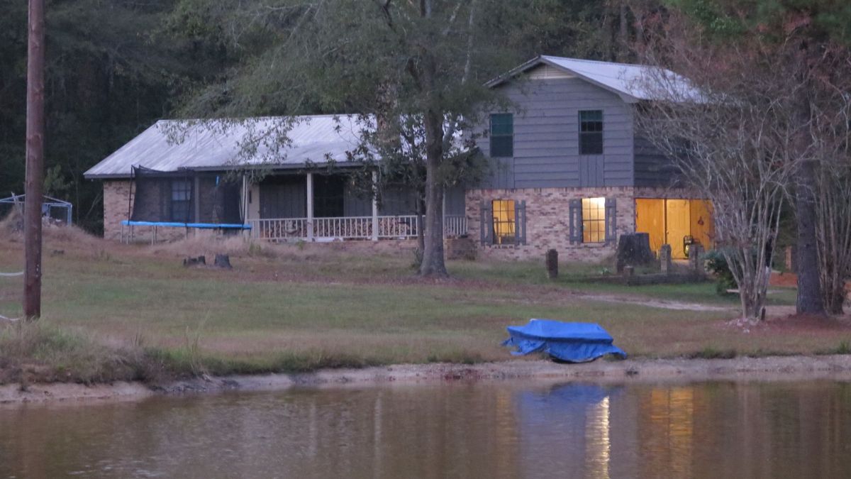 Country Living In City Limits Of Sandersville Whitetail Properties