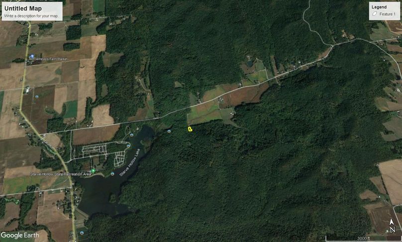 Williams Cabin Google 3