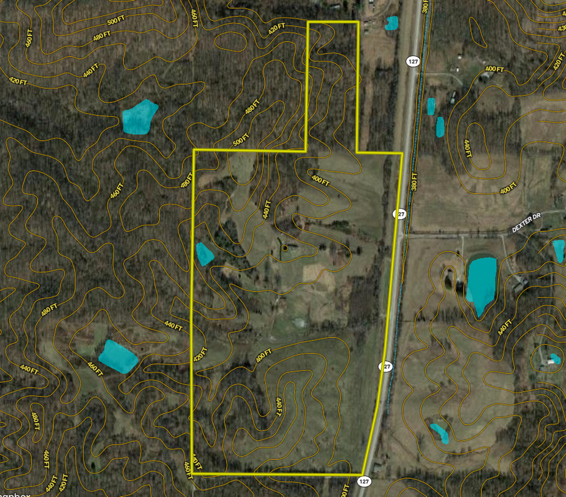 Aerial 2 Contour Alexander 103