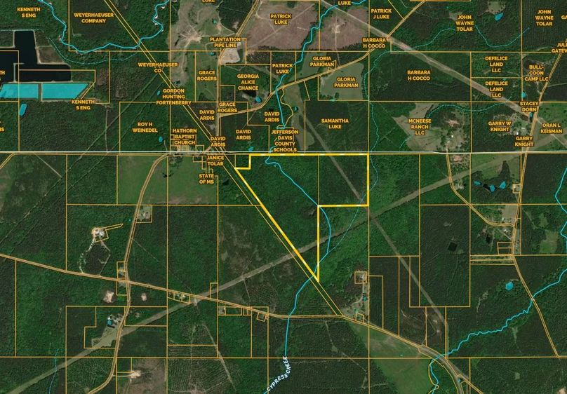 133 Marion co. Ownership