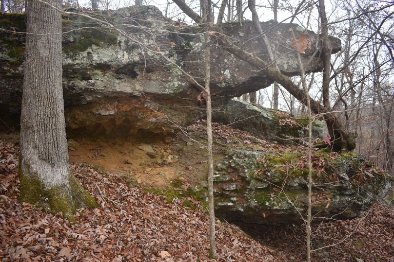 (11a)Rocky Outcrop