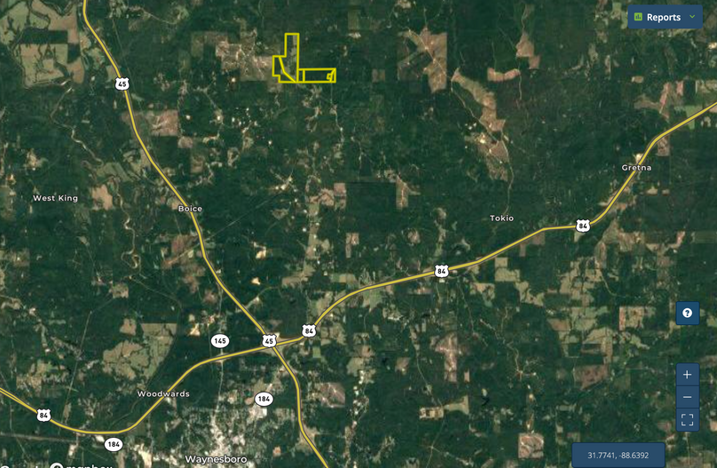 Wayne 332 Ledezma Map 2