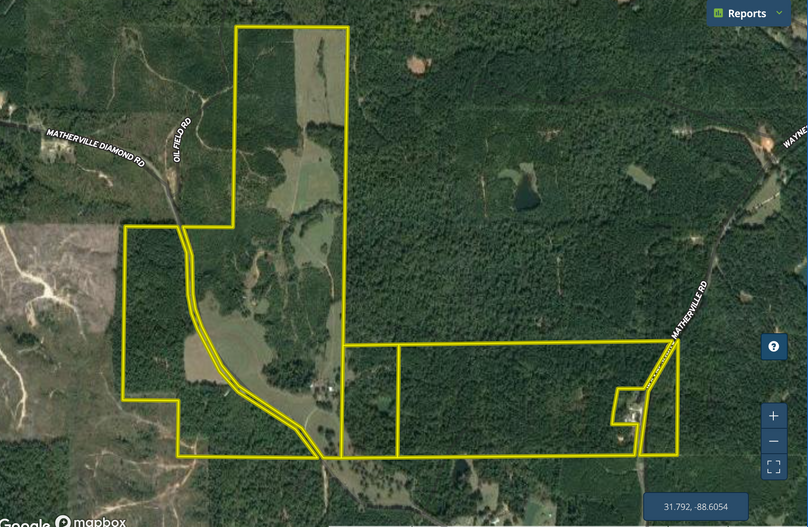 Wayne 332 Ledezma Map 1 