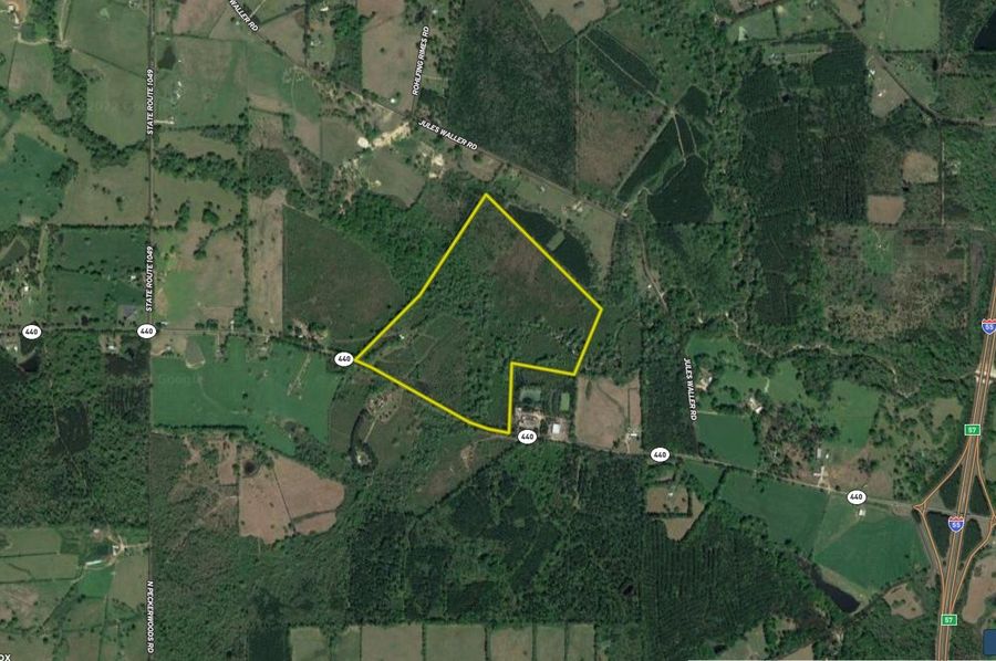 Garner aerial 2