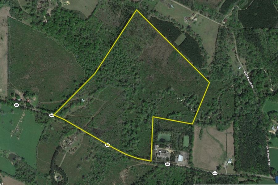 Garner aerial