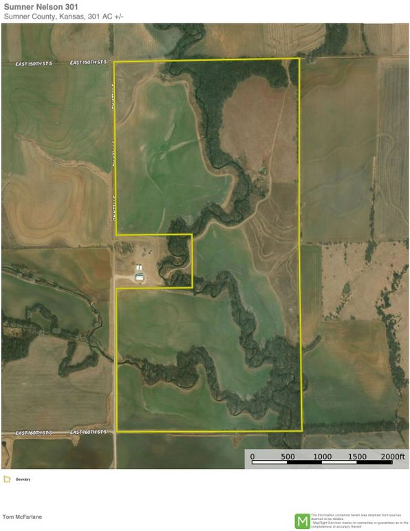 Sumner Nelson 301 Aerial In