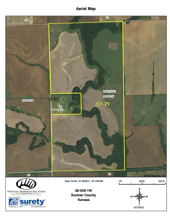 Sumner Nelson 301 FSA