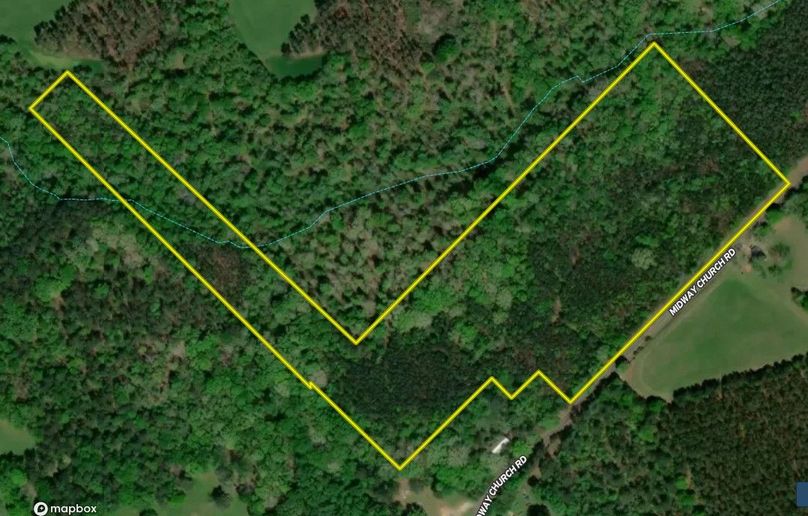 Jasper county 25.23 acres map3