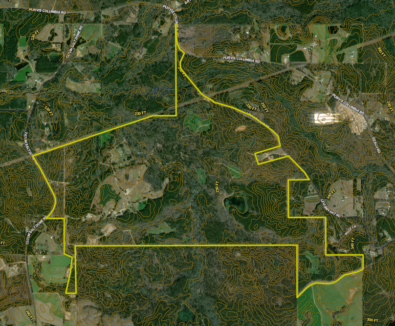 966 acc. Contour HMR