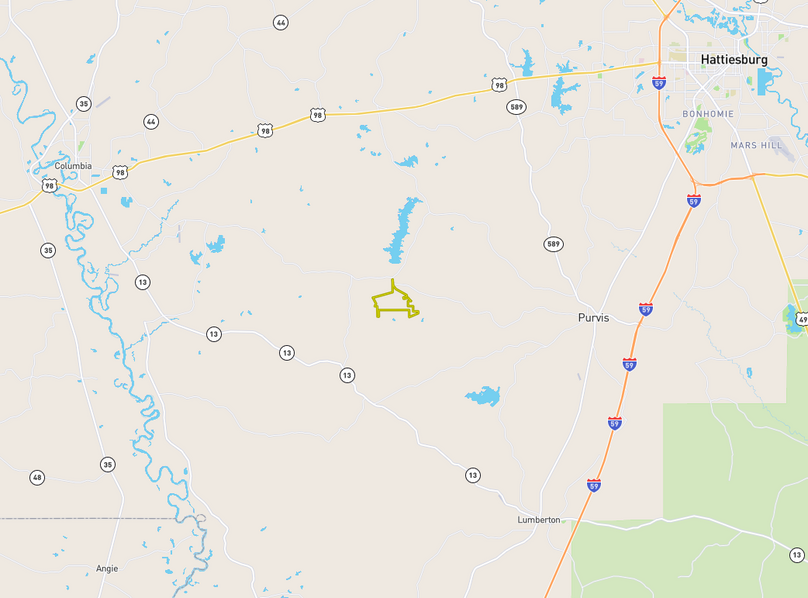 966 a. Location on HMR