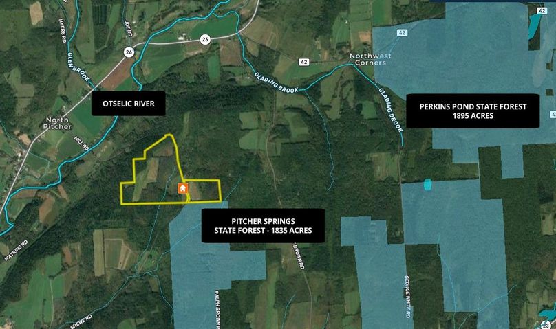 Z Chenango 136.74 Hite Wide Area