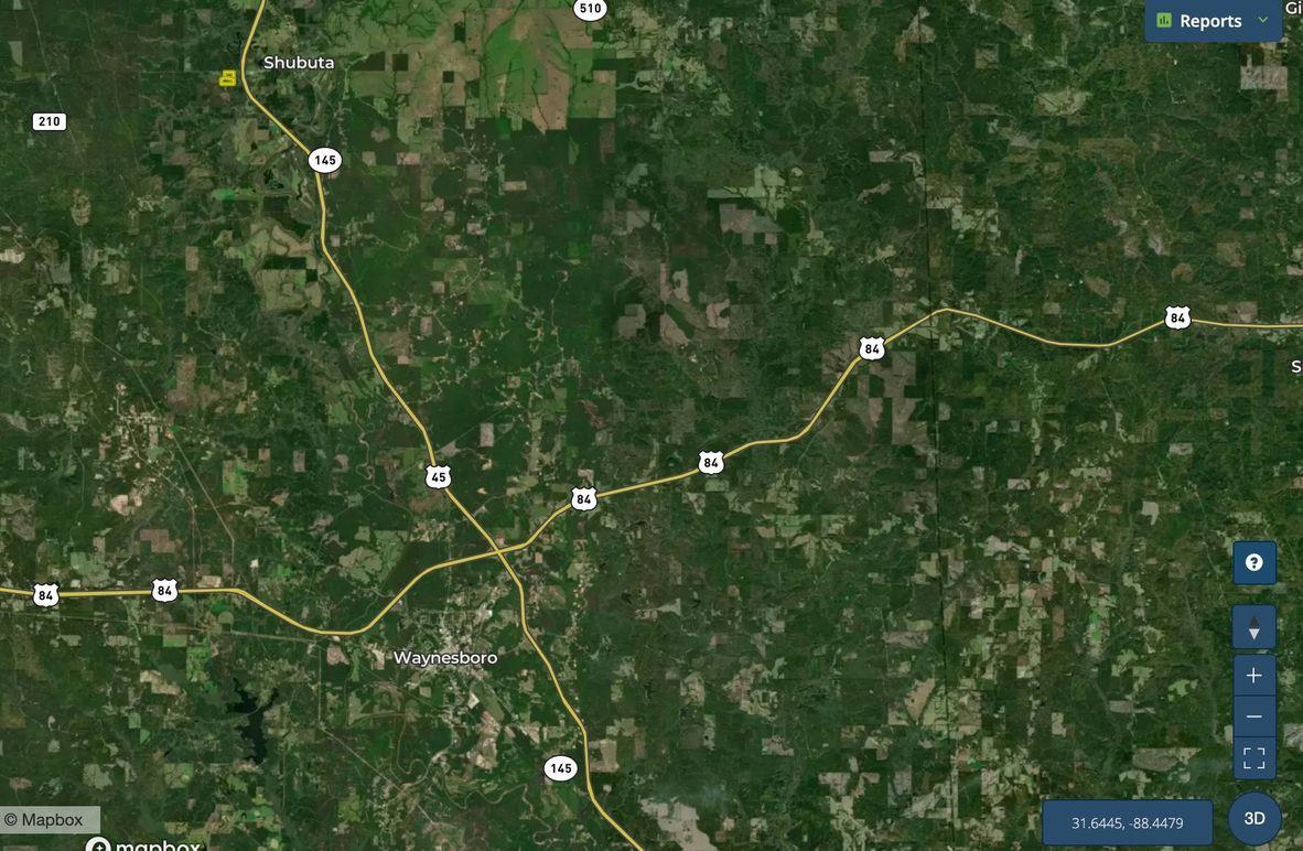 Clarke 32 Etheridge Map 3 