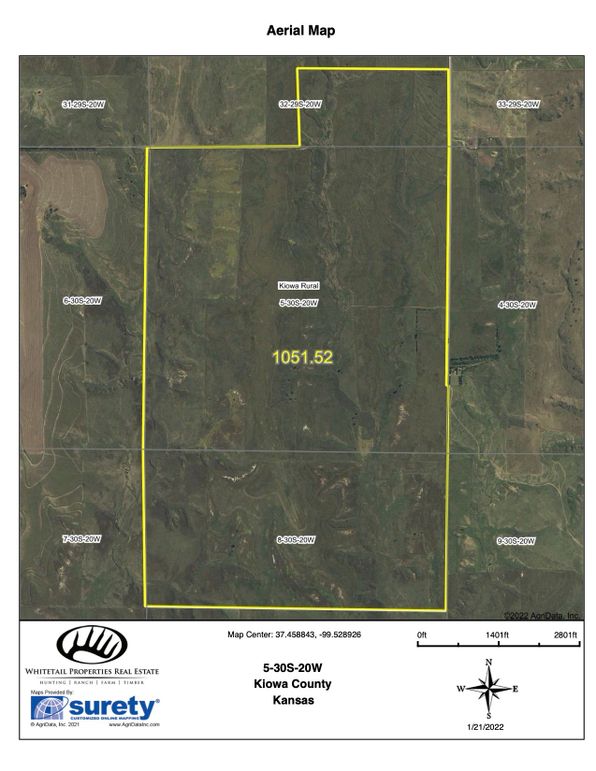Kiowa Strong 1051 FSA