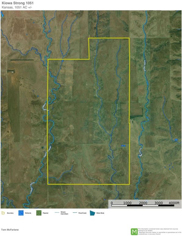 Kiowa Strong 1051 Aerial In